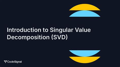 Singular Value Decomposition [Data-Driven Science and Engineering ... - coolestguyplanet.net