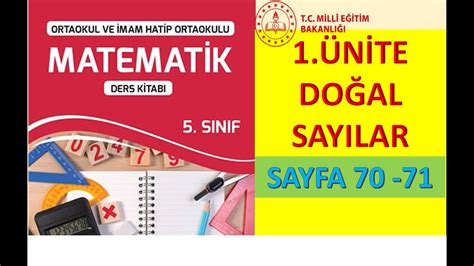 SINIF MEB YAYINCILIK MATEMATİK DERS KİTABI SAYFA 12-13-14-15-16-17-18-19-20 CEVAPLARI İÇİN TIKLAYINIZ.