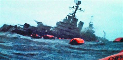 Sinking of ARA General Belgrano explained - raincitystudios.com