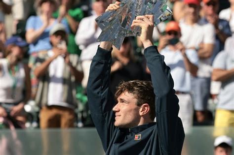 Sinner Juara Indian Wells, Lengkapi Koleksi Masters 1000 - balustradellc
