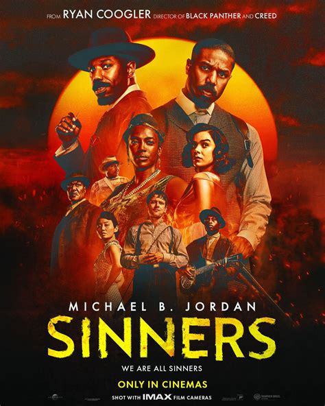 Sinners Movie OTT: Where and how to watch the four-oscar-winning ... - balustradellc