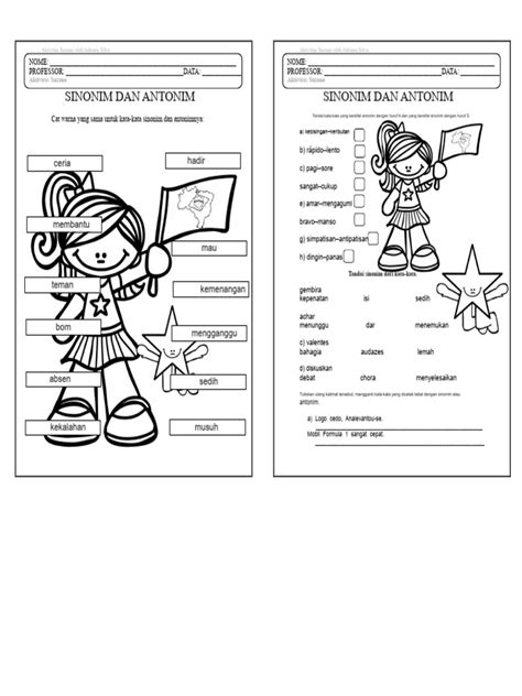 Sinonim Aktivitas - balustradellc