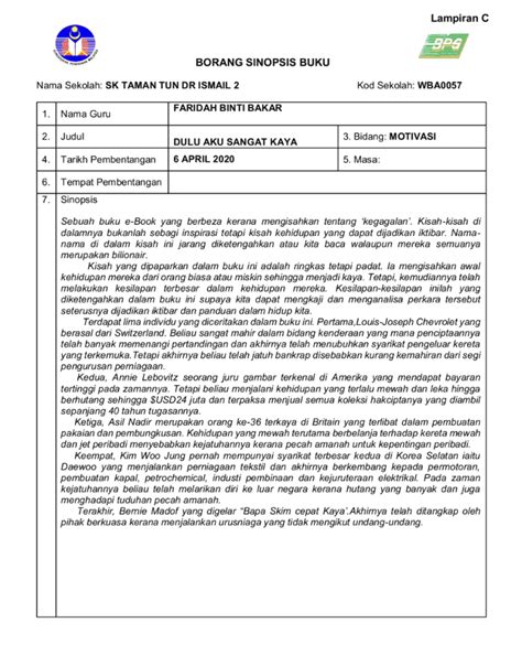 Sinopsis Buku "Filosofi Teras" karya Henry Manampiring - balustradellc