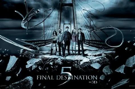 Sinopsis Final Destination 5 Ketika Maut Menagih Hutang di Jembatan ... - balustradellc