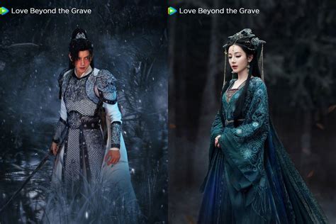 Sinopsis Love Beyond the Grave, drama China yang dibintangi ... - MSN - balustradellc