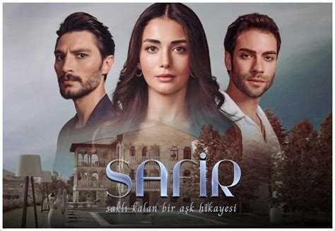 Sinopsis safir drama turki: Sabar untuk nungguin tayangnya biar