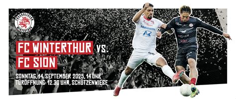 Sion vs. Winterthur - 2 April 2025 - Soccerway - wintechmobiles.com