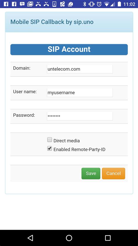 SIP Mobile Callback CallerID APK Download for Android 