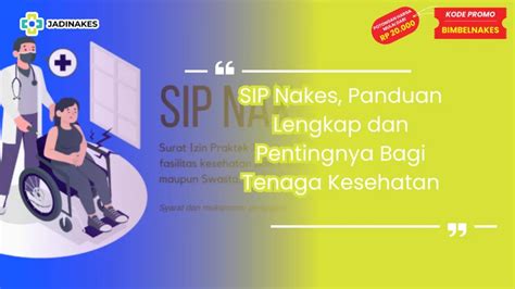 SIP Nakes, Panduan Lengkap dan Pentingnya Bagi … - balustradellc