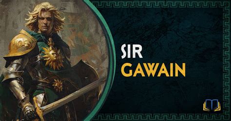 Sir Gawain - wintechmobiles.com