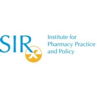 SIR Institute for Pharmacy Practice and Policy LinkedIn