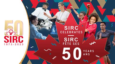 SIRC Canadian Sport and Events Calendar