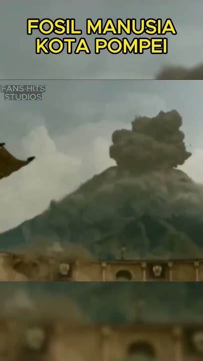 SIRI MISTERI: Musnahnya kota Pompeii - Berita Harian - balustradellc
