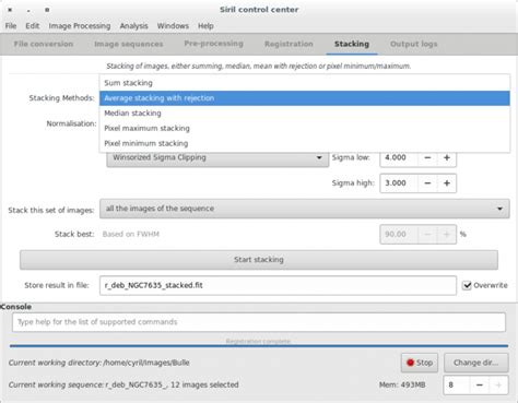 Siril Tutorial: Image Stacking & Processing in … - muktibox.com