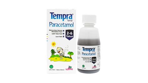 Sirup Penurun Panas Anak - balustradellc