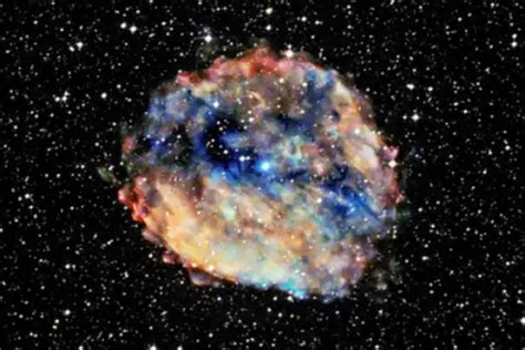 Sisa-sisa supernova - Wikipedia bahasa Indonesia, ensiklopedia bebas - muktibox.com