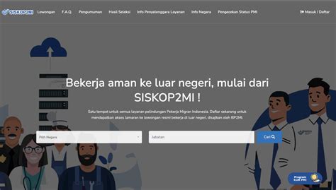 SISKOP2MI: Lowongan - List - SISKOP2MI - balustradellc