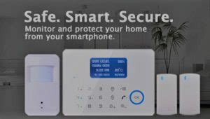 Sistem Detektor Alarm Bahaya dan Pencurian - balustradellc