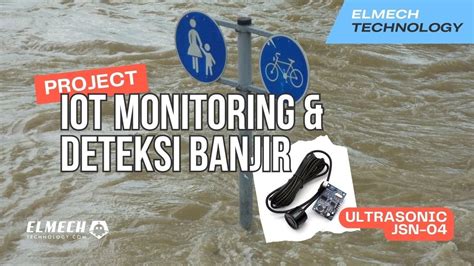 Sistem Informasi Banjir - Jakarta - wintechmobiles.com