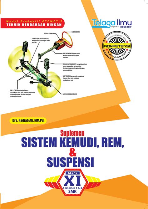 Sistem Kemudi, Rem dan Suspensi - UNP - balustradellc