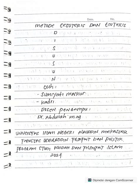 Sistem Kepercayaan: Eksoteris dan Esoteris - Kompasiana - balustradellc