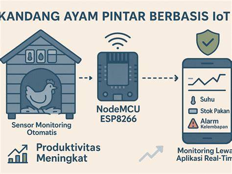 Sistem Kontrol Kandang Ayam IoT | PDF - Scribd - raincitystudios.com