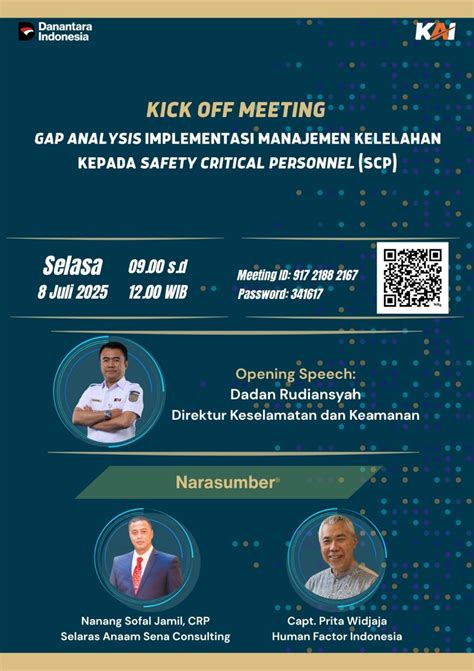 Sistem Manajemen Kelelahan & Keselamatan - LinkedIn Indonesia - balustradellc