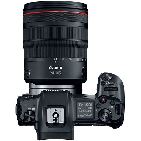Sistem Mirrorless Full-frame Canon EOS R - Canon Indonesia - balustradellc