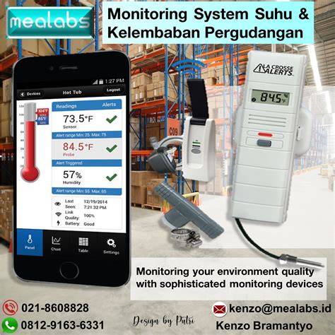 SISTEM MONITORING DAN KENDALI SUHU DAN KELEMBABAN PADA KANDANG ... - raincitystudios.com