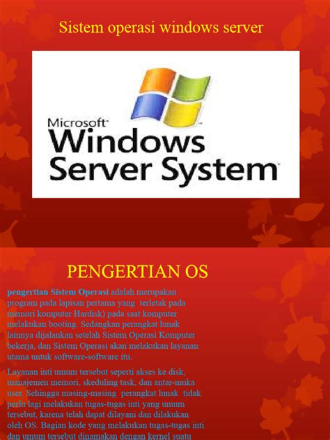 Sistem Operasi Windows Server | Microsoft - coolestguyplanet.net