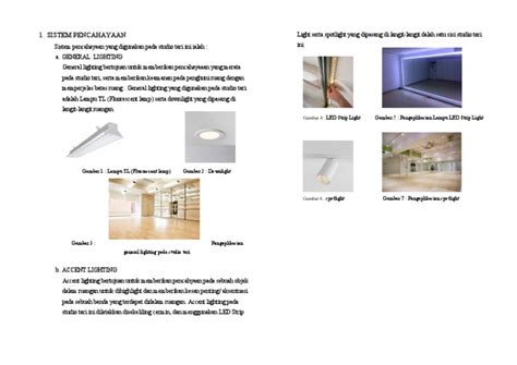Sistem Pencahayaan - UNIKOM - balustradellc