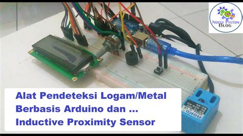 SISTEM PENDETEKSI LOGAM DAN BENDA PADAT … - balustradellc