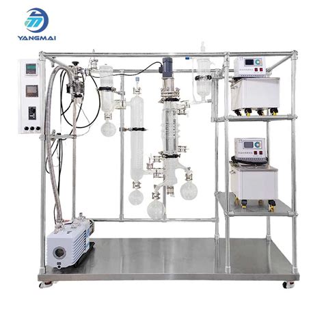 Sistem Reaktor Terintegrasi dan Distilasi Molekuler untuk Produk ... - wintechmobiles.com