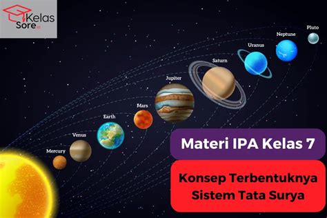 Sistem Tata Surya - muktibox.com