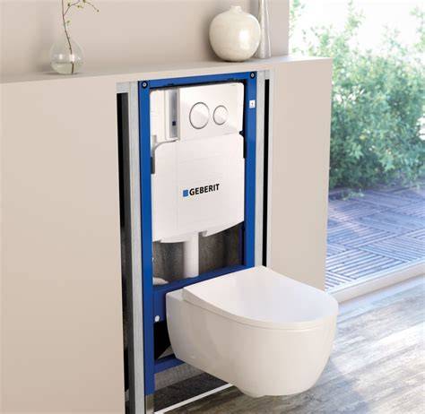 Sistem Toilet Siram Modern dengan Teknologi Hemat Air - raincitystudios.com