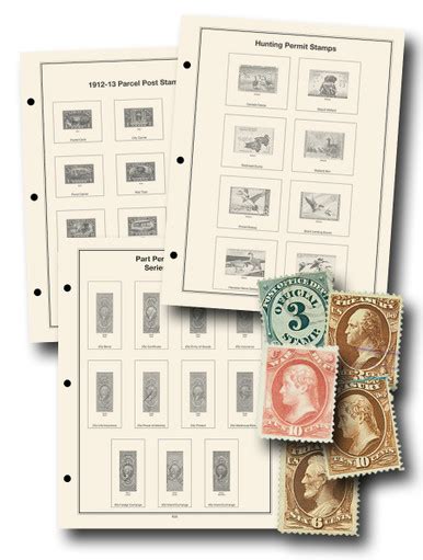 Site offers free album pages for British stamps - Philosateleia - balustradellc