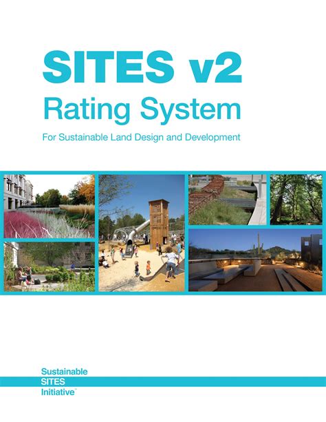 SITES Rating System and Scorecard U.S. Green Building …