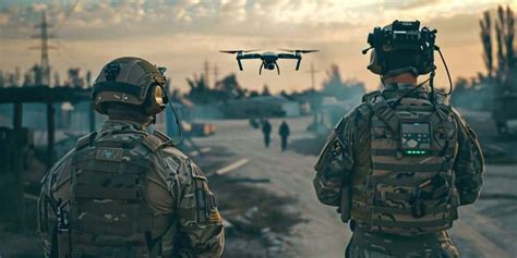Situational Awareness Technology in Military Operations - wintechmobiles.com
