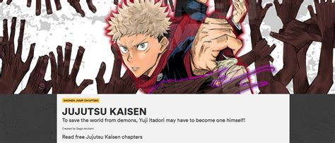 Situs Baca Manga Jujutsu Kaisen Terlengkap dan Legal - balustradellc
