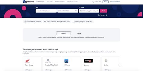 Situs Lowongan Kerja Indonesia - balustradellc