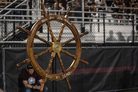 SIU Plays SEMO in “The War for the Wheel” - The Daily Egyptian