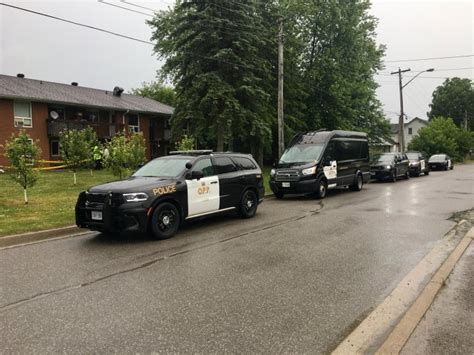 SIU investigating after OPP officer fires ‘anti-riot weapon’ at teen in Orillia