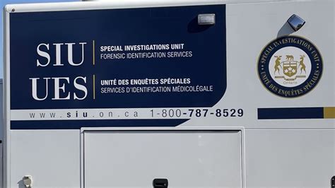 SIU investigating death of woman during gun call in Burlington