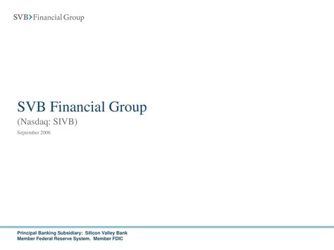 SIVB - Short Interest - SVB Financial Group (NASDAQ) Stock