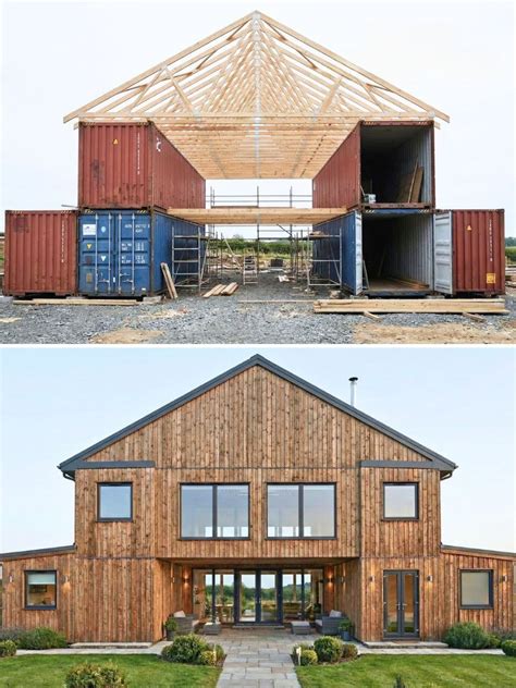 Six 40ft Containers Turned Into a Luxury Micro Hotel Forget ... - balustradellc