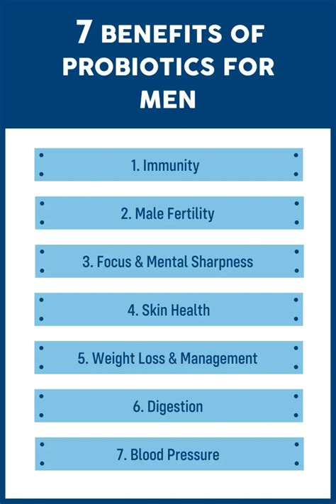 Six benefits of probiotics for men - Live Science - balustradellc