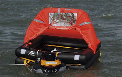 Six ISO 9650 liferafts tested - Yachting Monthly - balustradellc