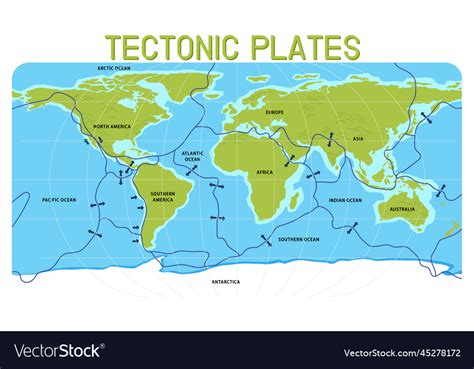 Six Major Tectonic Plates_Baiduwiki - 百度百科 - raincitystudios.com