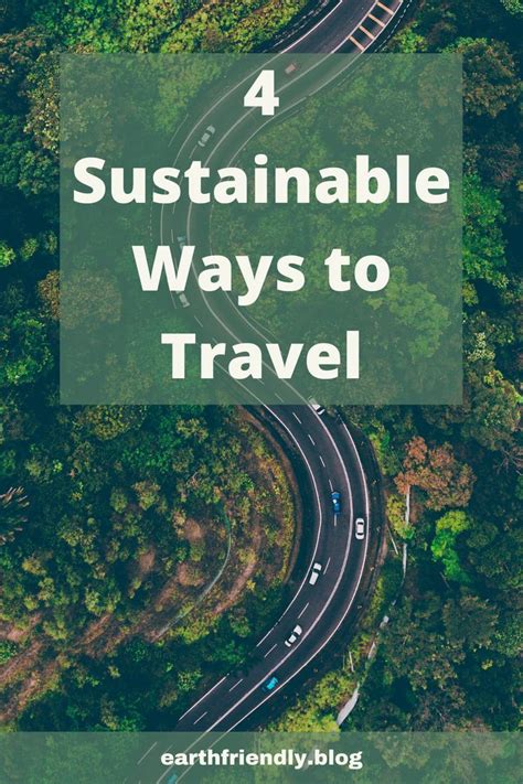Six Simple Ways to Be a More Sustainable Traveler - raincitystudios.com