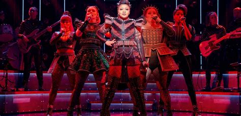 SIX The Musical - Grand Opera House - goh.co.uk